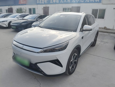 BYD Yuan Plus 2025 immagine di auto 