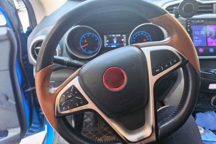 BYD Yuan 2017 #12 BYD Yuan 2017 car image #12