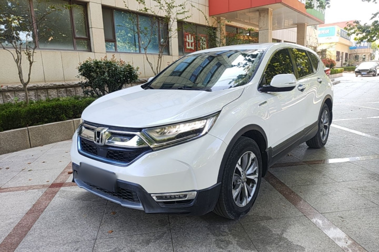 Honda CR-V 2018 #2 Honda CR-V 2018 car image #2