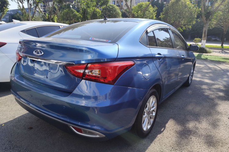 Chery Arrizo 5 2019 car image #7