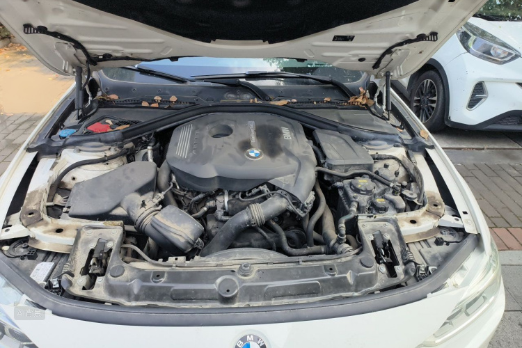 BMW 3 Series 2019 car image #22