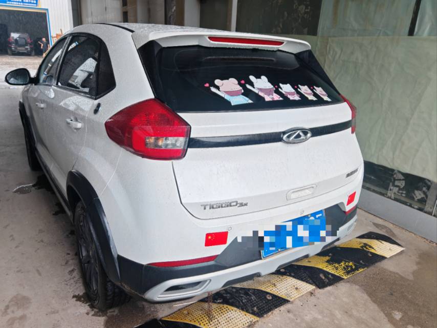 Chery Tiggo 3x 2024 car image #4