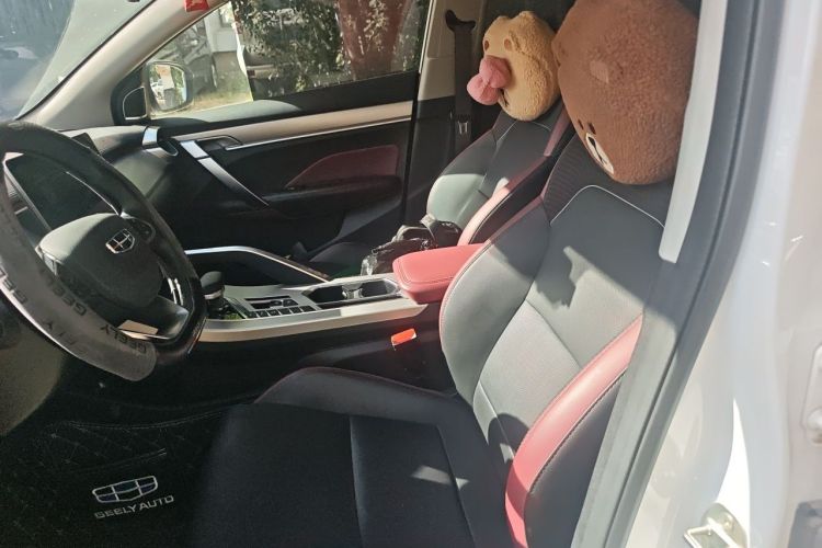 GEELY Coolray 2023 immagine di auto #15