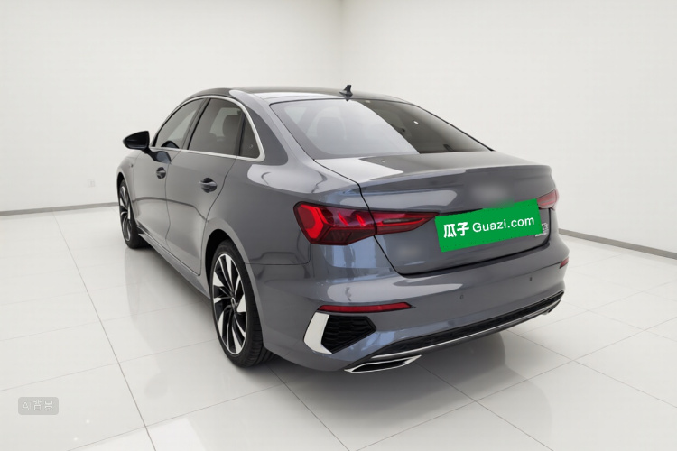 Audi A3 2025 immagine di auto #5