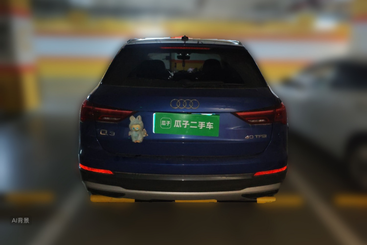 Audi Q3 2019 #6 Audi Q3 2019 car image #6
