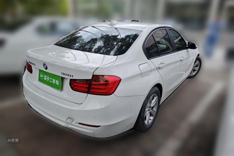 BMW 3 Series 2014 #7 BMW 3 Series 2014 car image #7