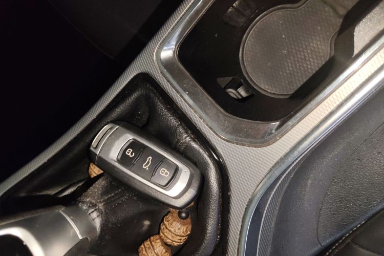 GEELY Emgrand GL 2018 car image #9