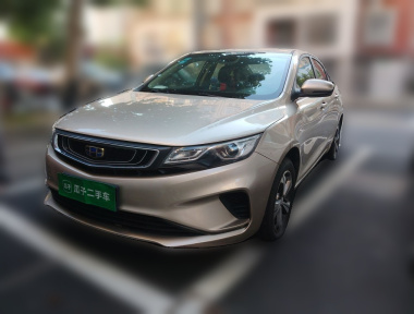 GEELY Emgrand GL 2018 car image 