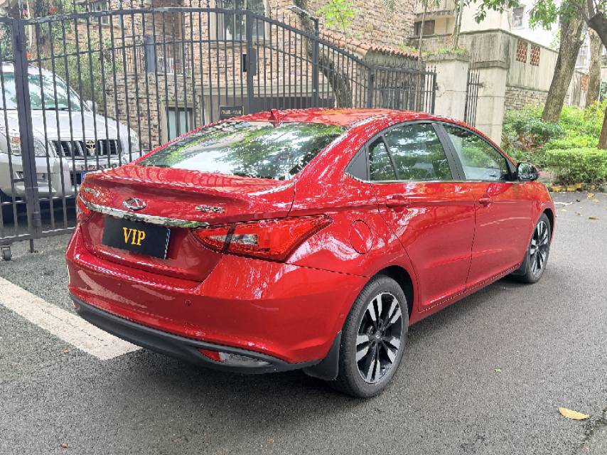 Chery Arrizo 5 2018 #9 Chery Arrizo 5 2018 car image #9