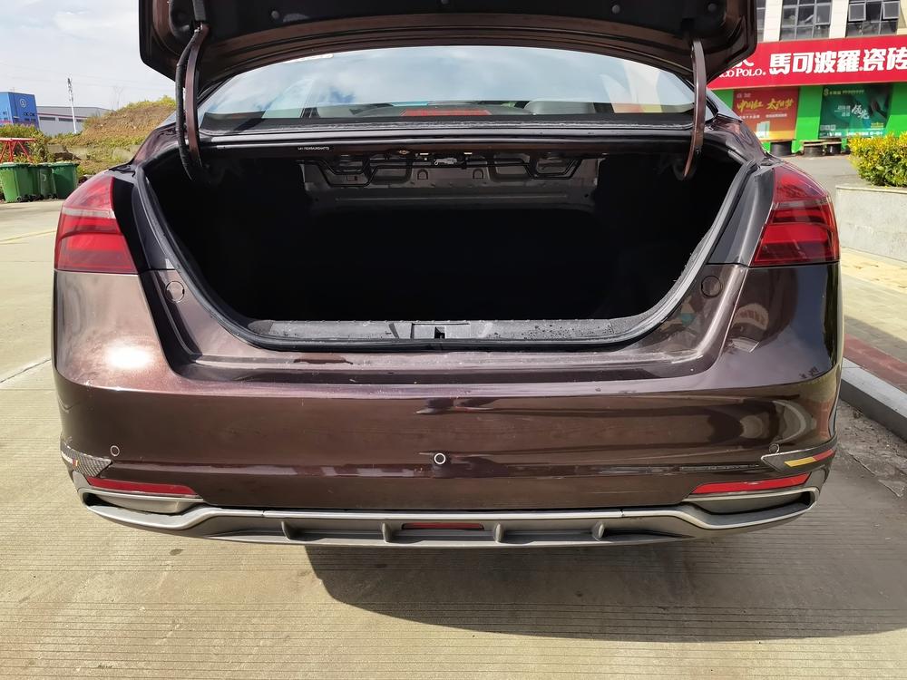 GEELY Emgrand 2018 #11 GEELY Emgrand 2018 car image #11