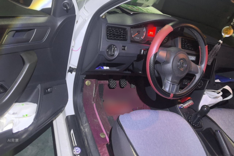 Volkswagen Santana 2016 car image #18