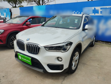 BMW X1 2017 汽车图片 