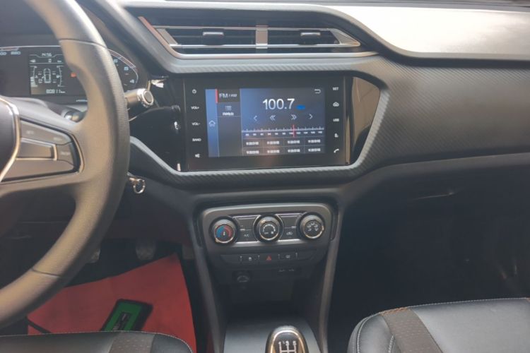 Chery Tiggo 3x 2019 #13 Chery Tiggo 3x 2019 car image #13