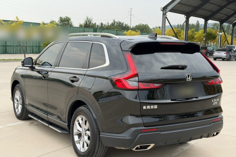 Honda CR-V 2023 #5 Honda CR-V 2023 car image #5
