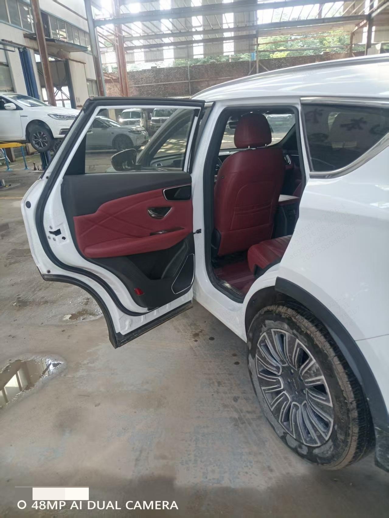 Jetour X70 PLUS 2025 car image #6