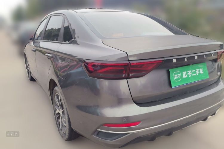 GEELY Emgrand 2023 #5 GEELY Emgrand 2023 car image #5