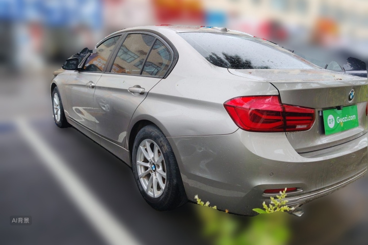 BMW 3 Series 2016 #5 BMW 3 Series 2016 صورة سيارة #5