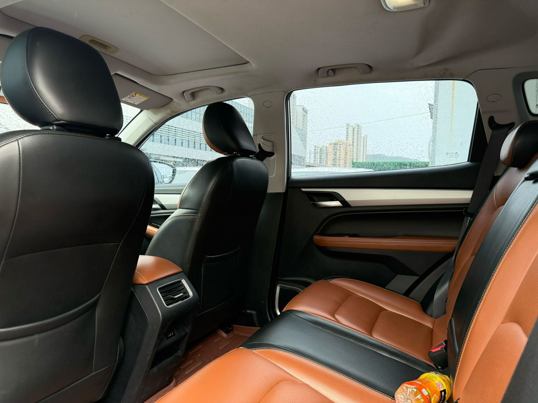 GEELY Vision X6 2020 #5 GEELY Vision X6 2020 car image #5