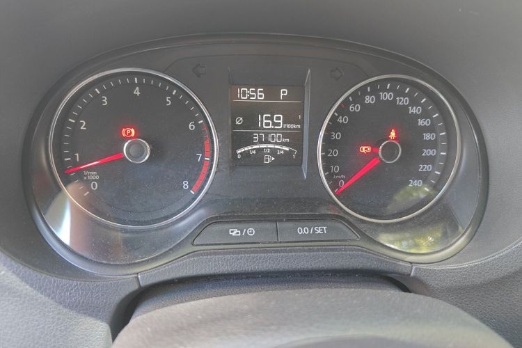 Volkswagen Polo 2017 image de voiture #8