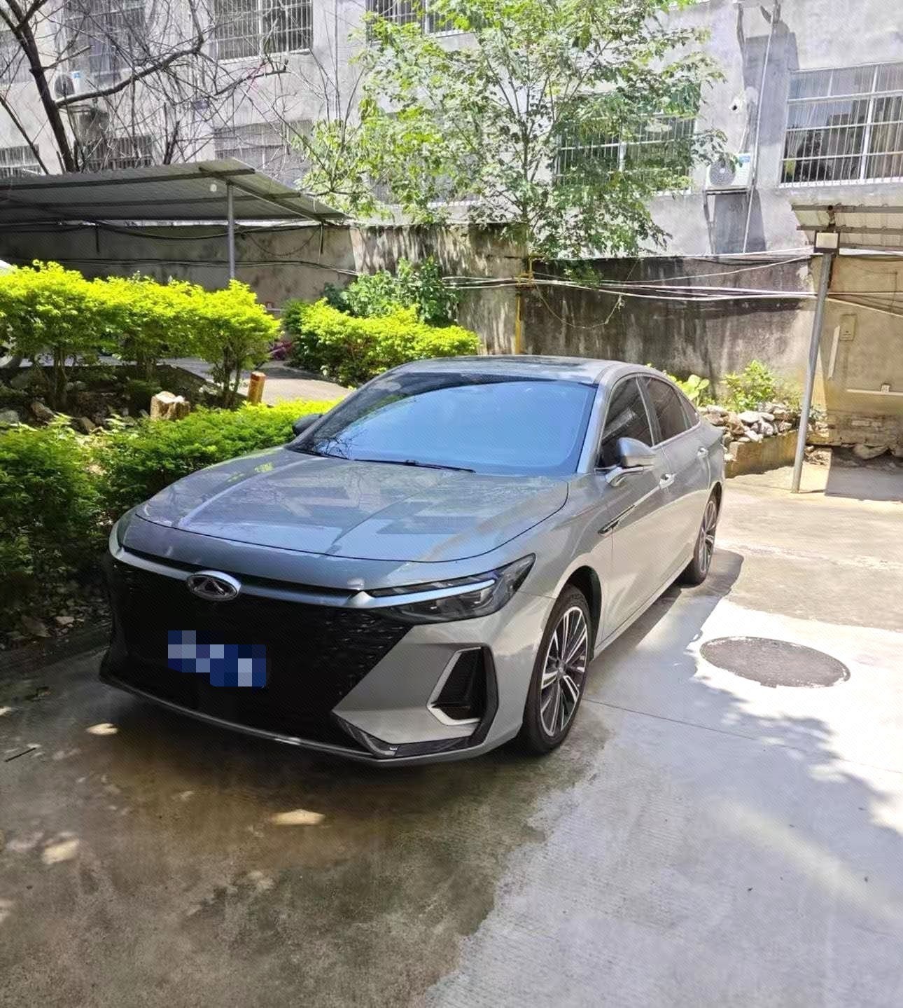 Chery Arrizo 8 2025 car image 