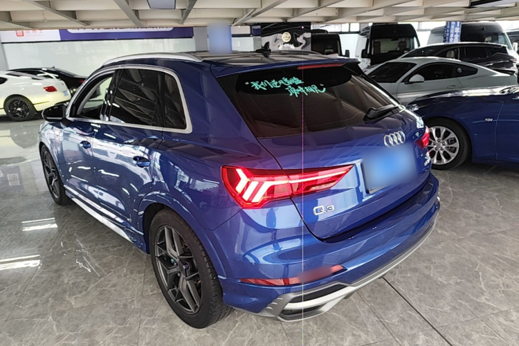 Audi Q3 2020 #5 Audi Q3 2020 car image #5
