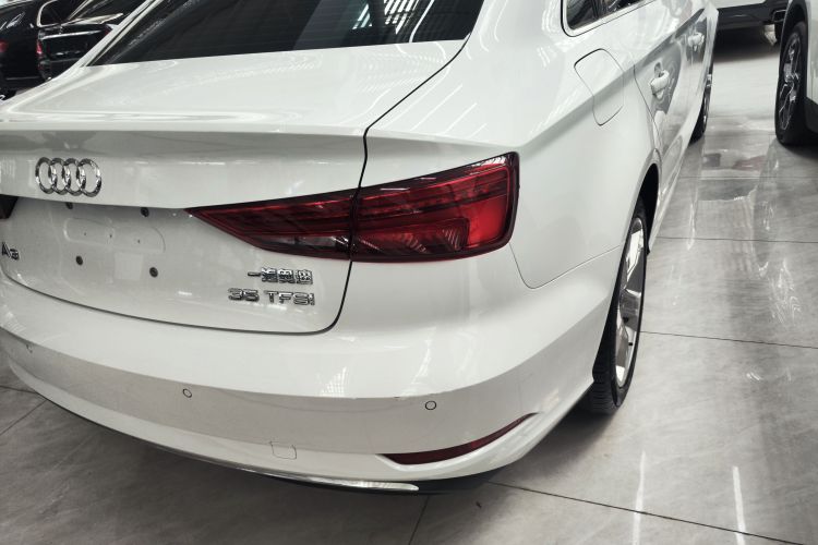 Audi A3 2020 #8 Audi A3 2020 صورة سيارة #8