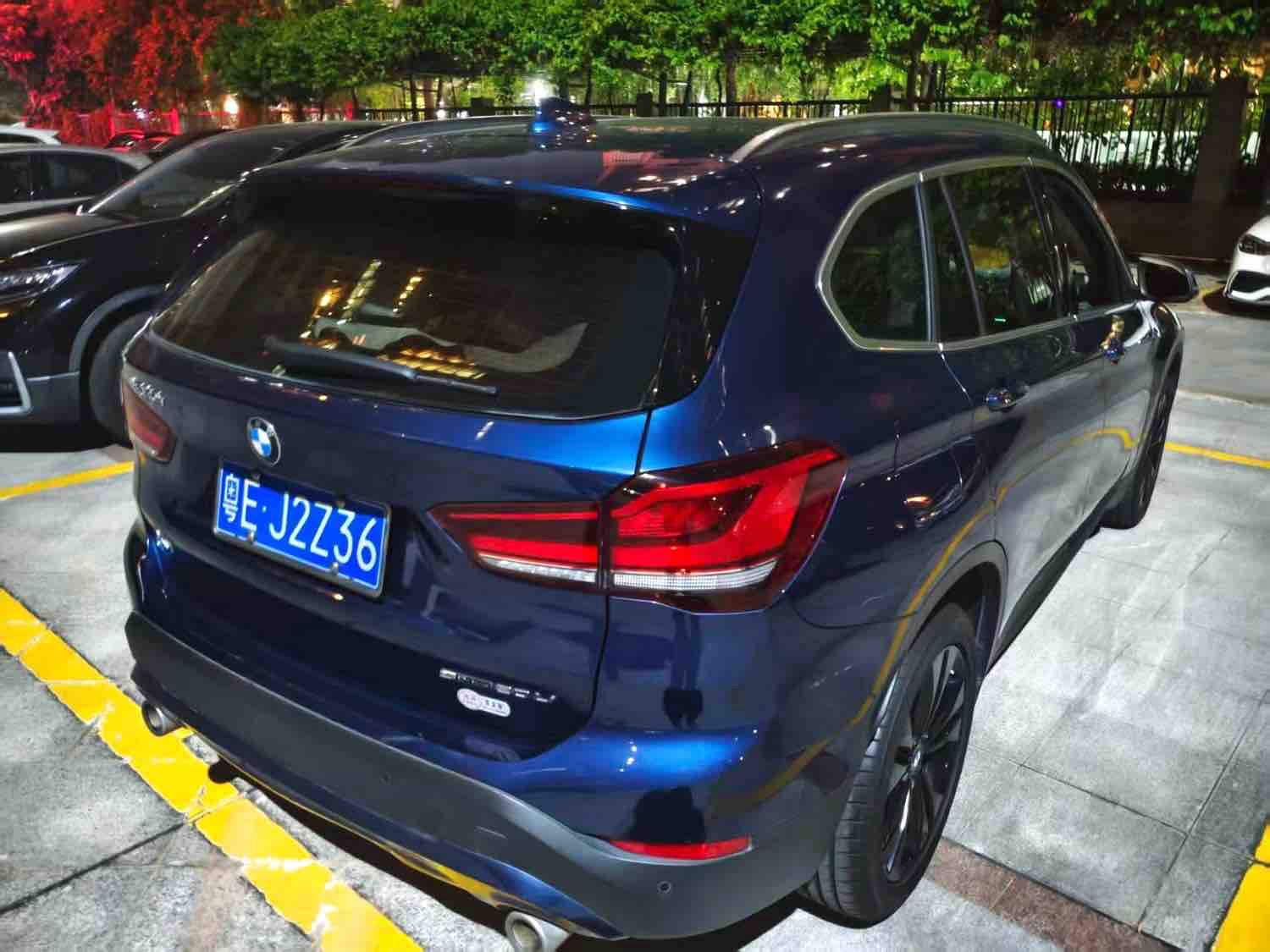 BMW X1 2020 #6 BMW X1 2020 imagem de carro #6