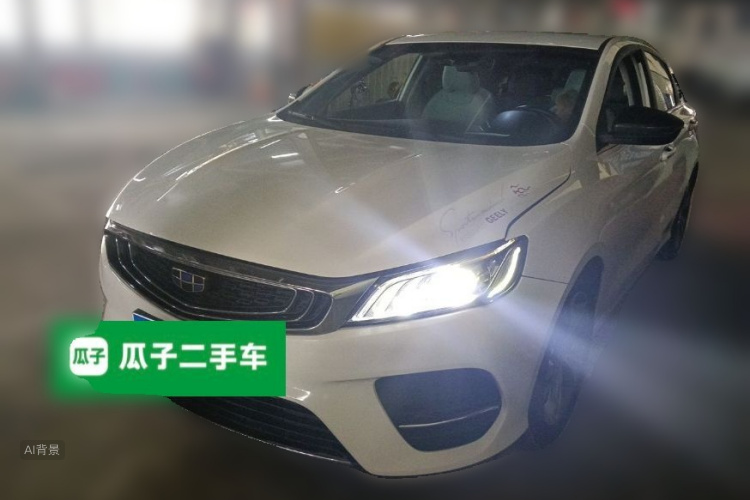 GEELY Binray 2018 #2 GEELY Binray 2018 car image #2