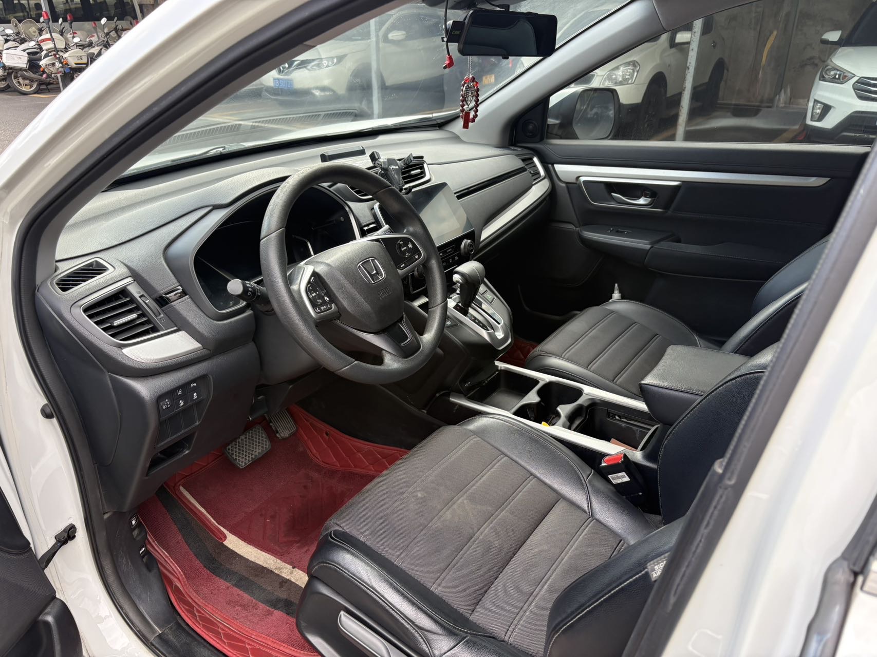 Honda CR-V 2021 #5 Honda CR-V 2021 صورة سيارة #5