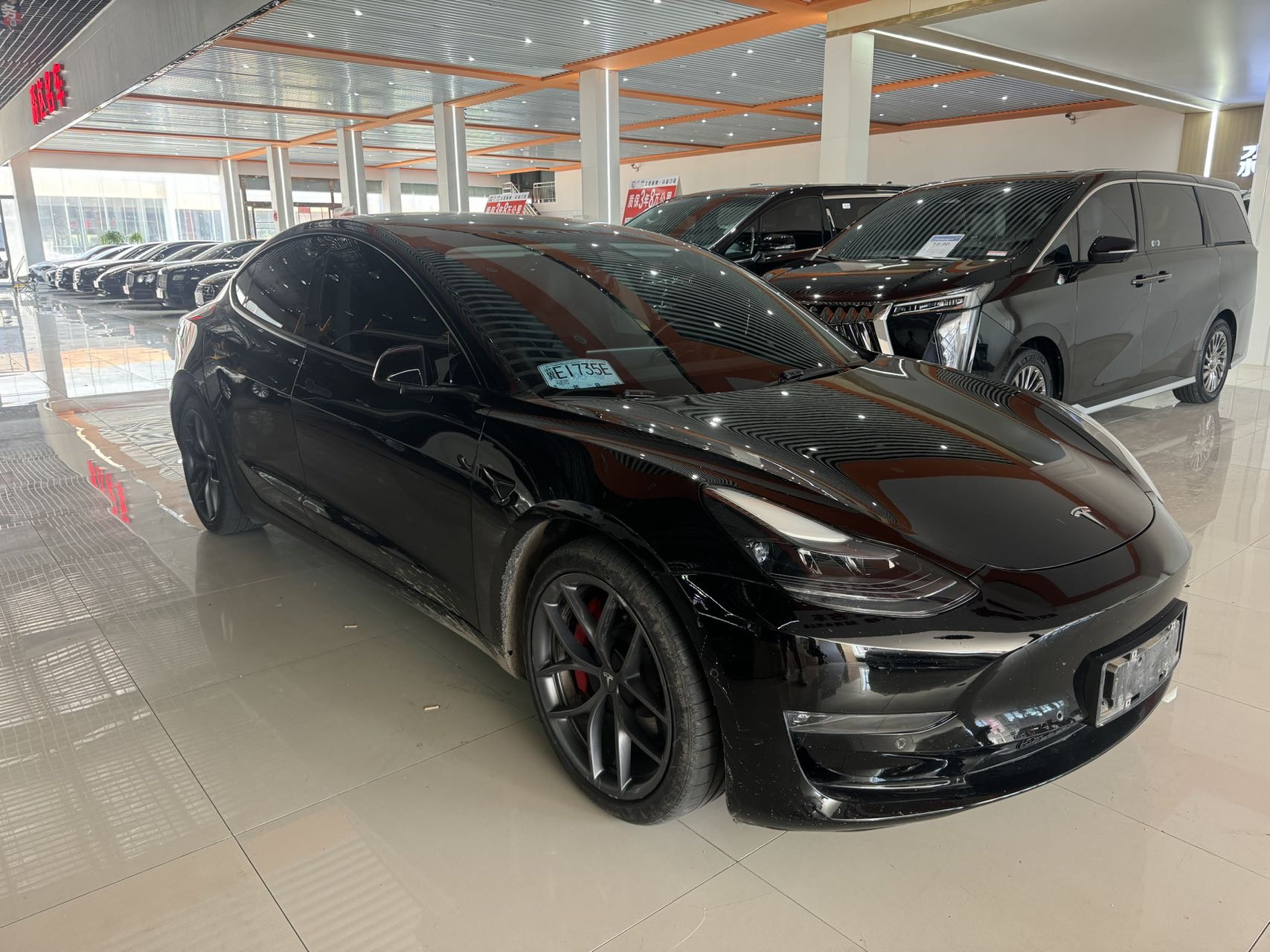 Tesla Model 3 2022 #2 Tesla Model 3 2022 car image #2