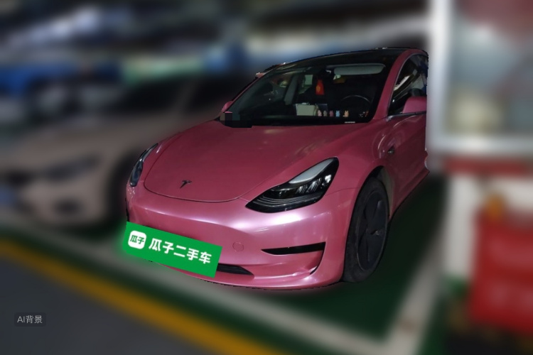 Tesla Model 3 2020 #2 Tesla Model 3 2020 car image #2