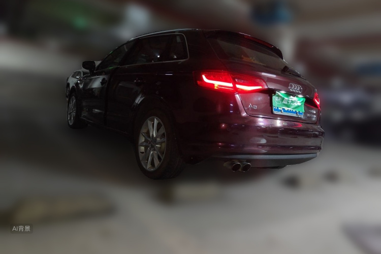 Audi A3 2016 #5 Audi A3 2016 car image #5