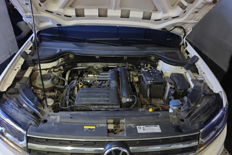 Volkswagen Tharu 2021 immagine di auto #22