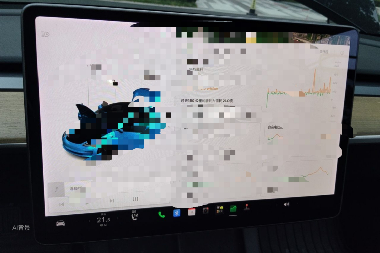 Tesla Model 3 2021 car image #13