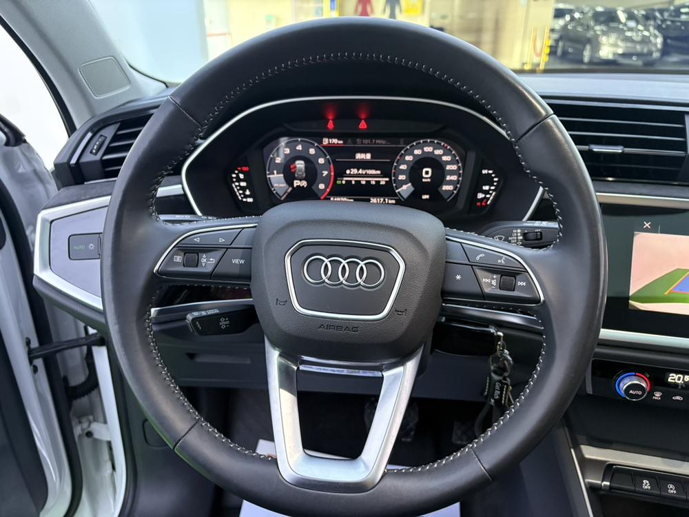 Audi Q3 2020 #15 Audi Q3 2020 car image #15