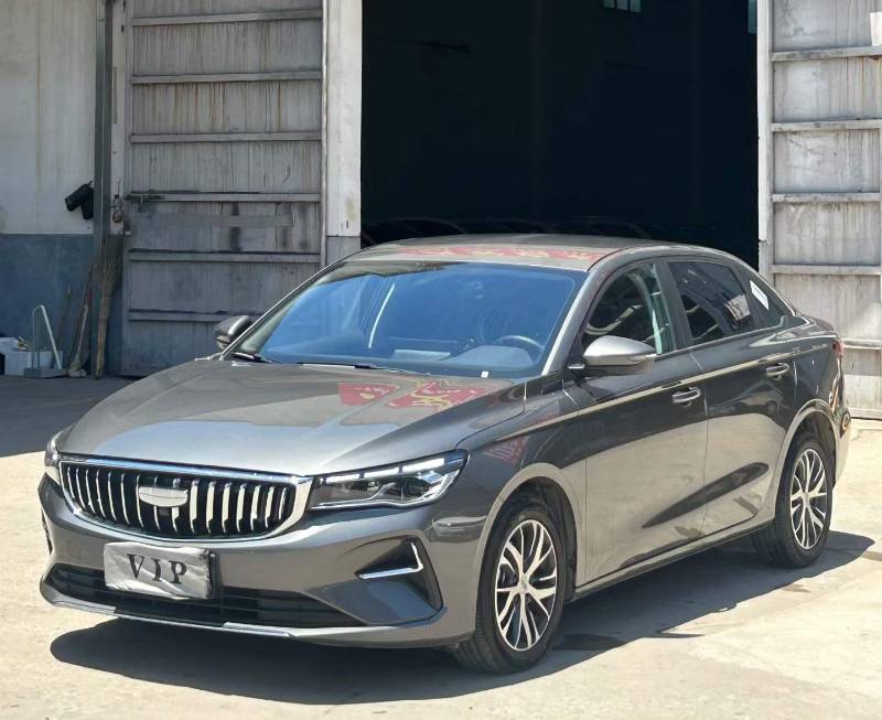 GEELY Emgrand 2024 GEELY Emgrand 2024 car image