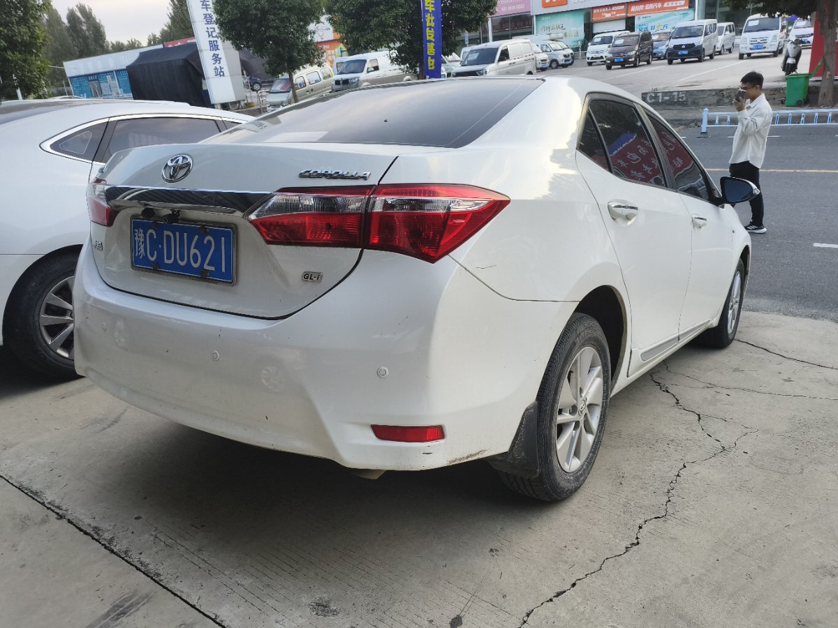 Toyota Corolla 2016 #2 Toyota Corolla 2016 car image #2