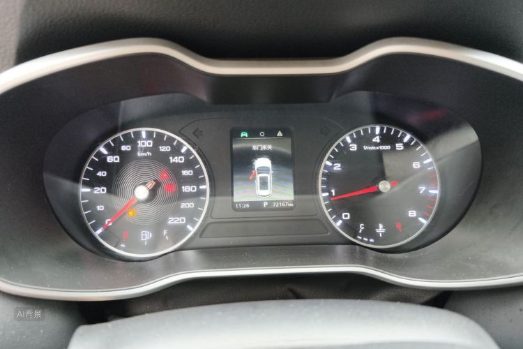 MG ZS 2019 car image #13