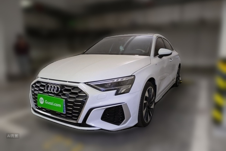 Audi A3 2023 #2 Audi A3 2023 imagen de coche #2