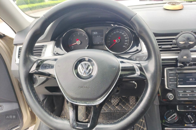 Volkswagen Bora 2016 #12 Volkswagen Bora 2016 изображение автомобиля #12