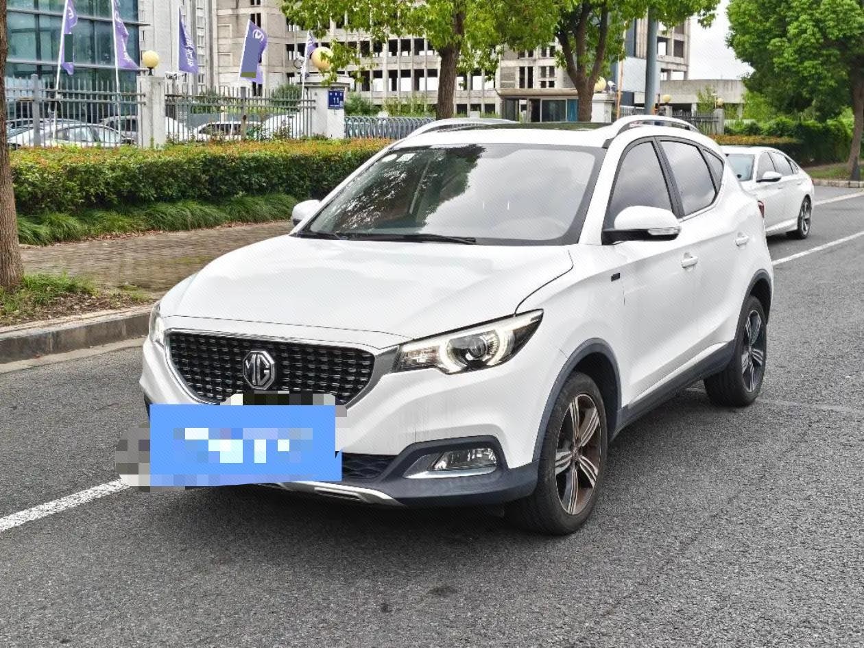 MG ZS 2018 MG ZS 2018 صورة سيارة