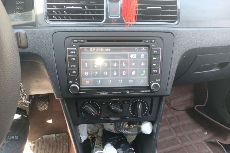 Volkswagen Santana 2016 car image #15