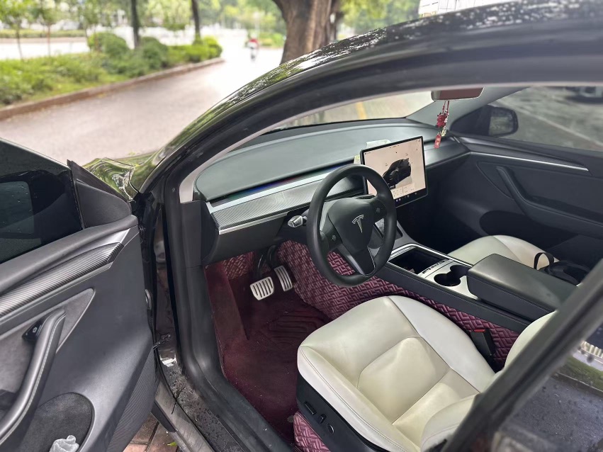 Tesla Model Y 2022 #5 Tesla Model Y 2022 car image #5