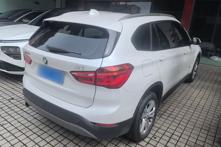 BMW X1 2017 #7 BMW X1 2017 car image #7