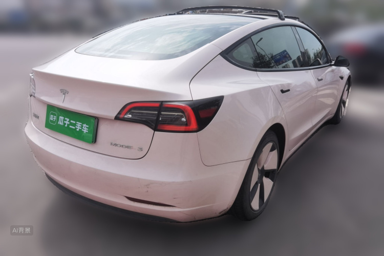 Tesla Model 3 2021 car image #7