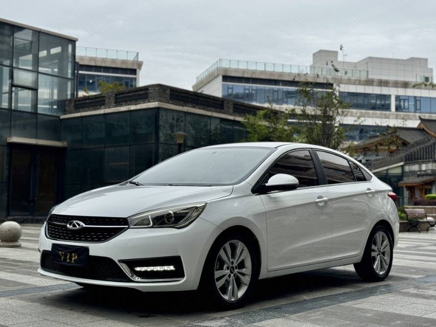 Chery Arrizo 5 2018 Chery Arrizo 5 2018 car image