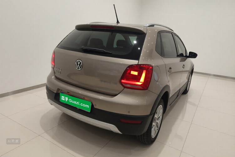 Volkswagen Polo 2015 #7 Volkswagen Polo 2015 car image #7