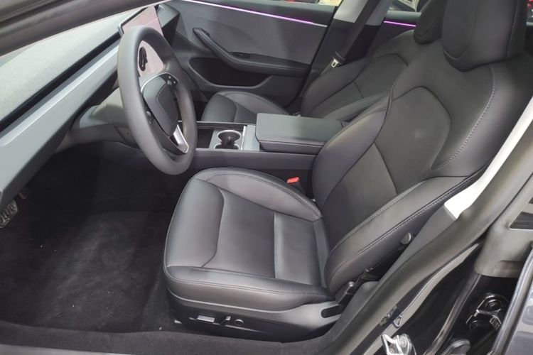 Tesla Model 3 2024 #19 Tesla Model 3 2024 car image #19