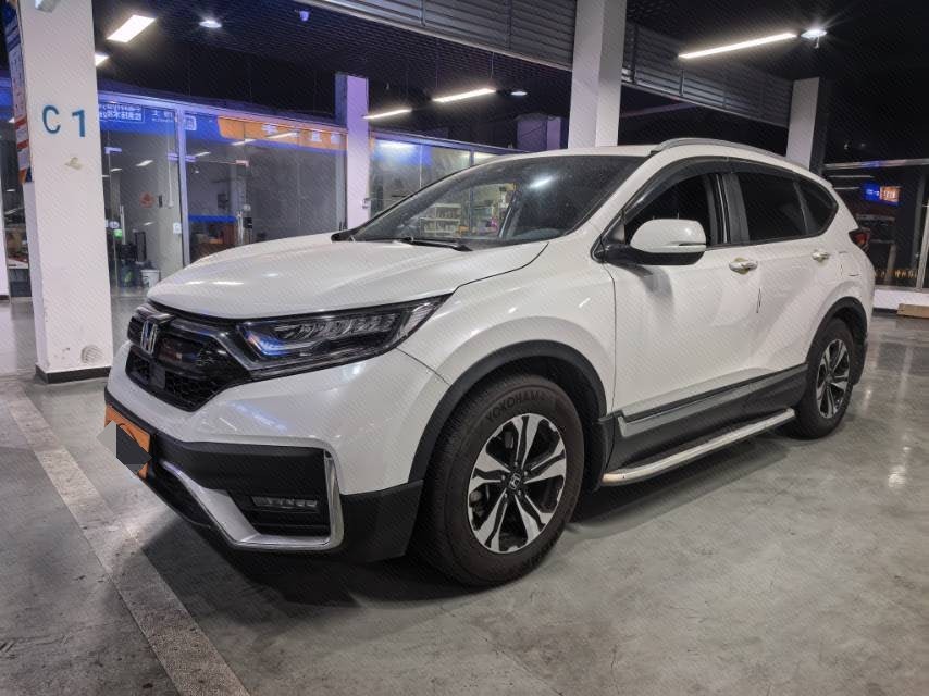 Honda CR-V 2021 Honda CR-V 2021 car image