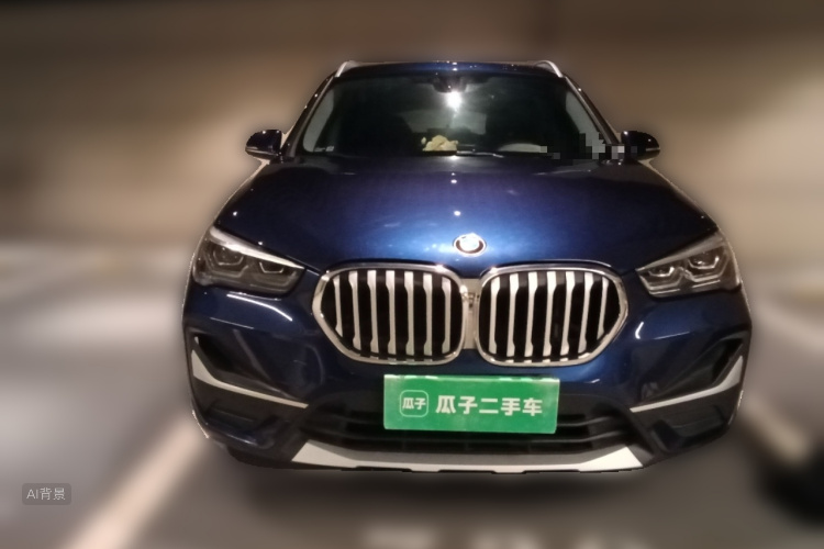 BMW X1 2020 #3 BMW X1 2020 car image #3